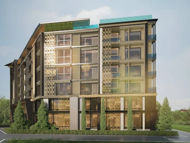 8 Atelier Residence, exterior