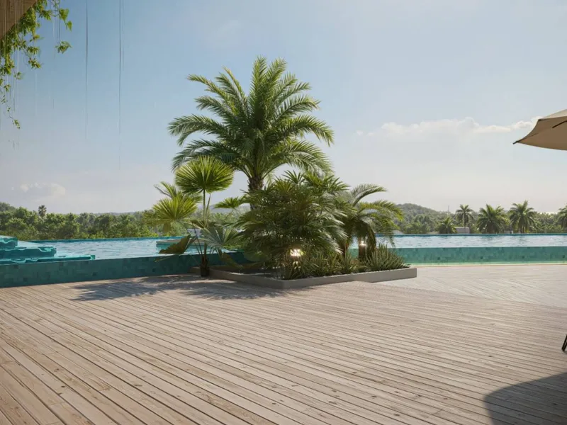 Apartment 1-bedroom 52 sqm in 8 Atelier Residence (Bang Tao) · facilities