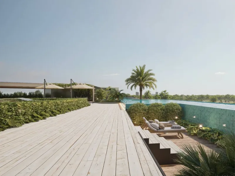 Apartment 1-bedroom 52 sqm in 8 Atelier Residence (Bang Tao) · facilities