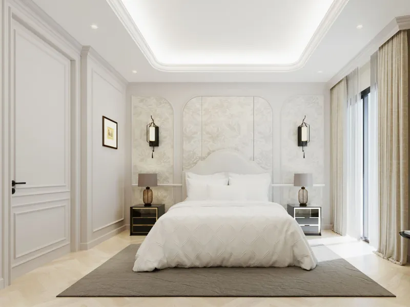 Apartment 1-bedroom 52 sqm in 8 Atelier Residence (Bang Tao) · interior
