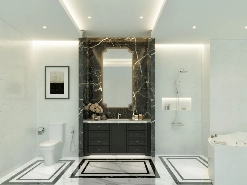 Apartment 1-bedroom 52 sqm in 8 Atelier Residence (Bang Tao) · interior