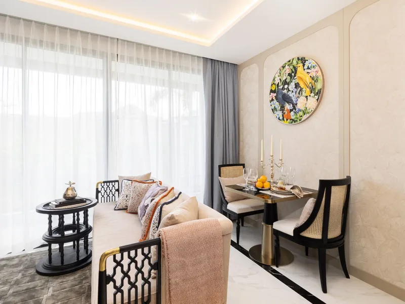 8 Atelier Residence · Bang Tao · 1 bd · 52 m²