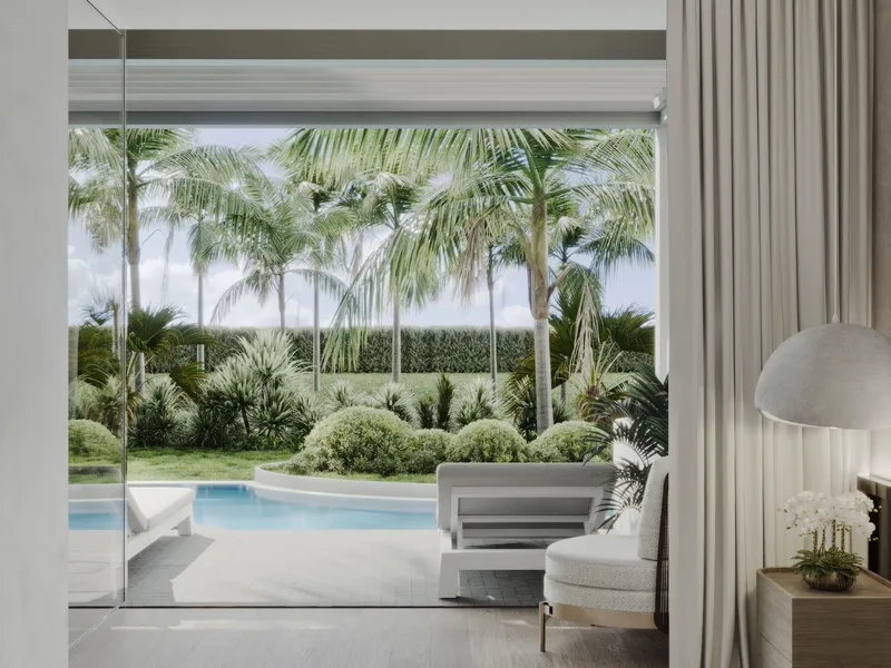 Studio 36 sqm in ATRIUM Andaman City (Bang Tao) · view