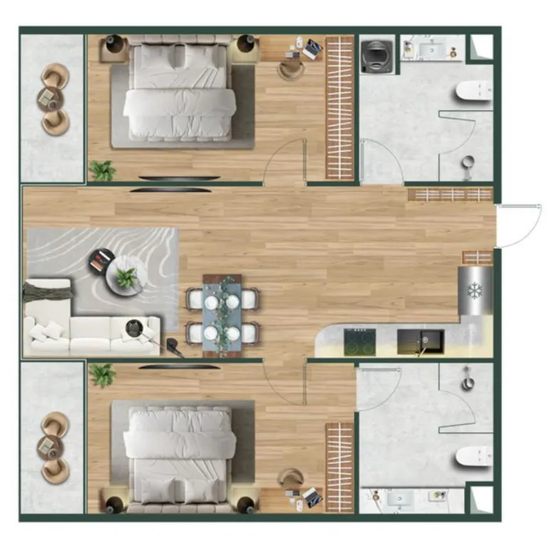 ATRIUM Andaman City, image 10
