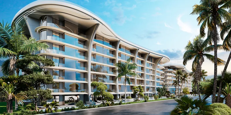 Studio 36 sqm in ATRIUM Andaman City (Bang Tao) · photo