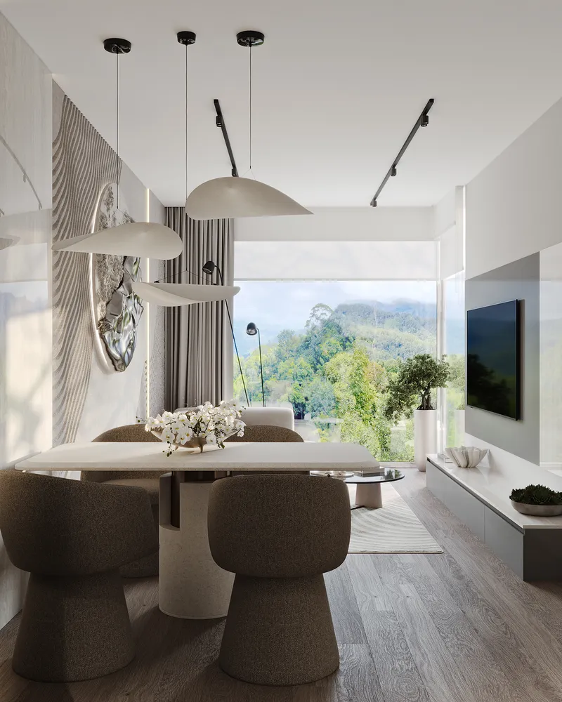 Studio 36 sqm in ATRIUM Andaman City (Bang Tao) · photo