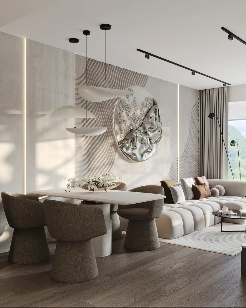 Studio 36 sqm in ATRIUM Andaman City (Bang Tao) · photo