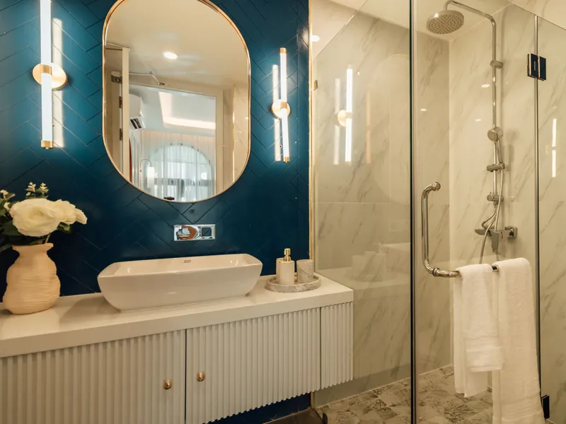 Apartment 1-bedroom 38 sqm in Above Element (Bang Tao) · interior