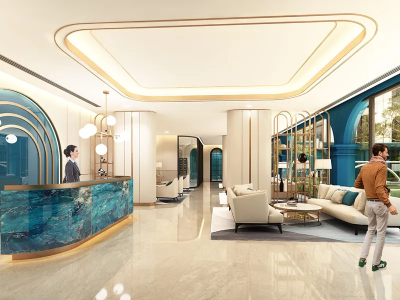 Apartment 1-bedroom 38 sqm in Above Element (Bang Tao) · facilities