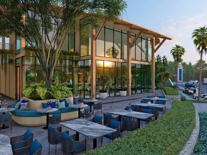 Apartment 1-bedroom 38 sqm in Above Element (Bang Tao) · facilities