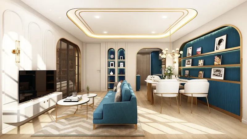 Apartment 1-bedroom 38 sqm in Above Element (Bang Tao) · photo