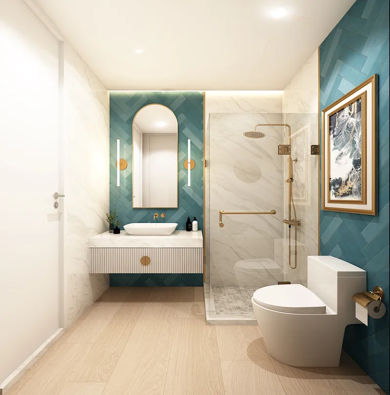 Apartment 1-bedroom 38 sqm in Above Element (Bang Tao) · photo