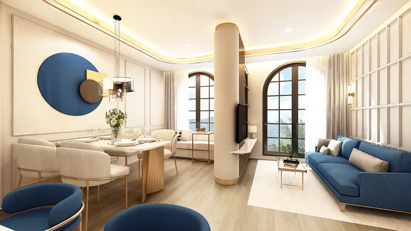 Apartment 1-bedroom 38 sqm in Above Element (Bang Tao) · photo