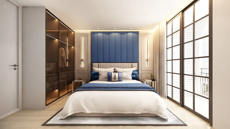 Apartment 1-bedroom 38 sqm in Above Element (Bang Tao) · photo