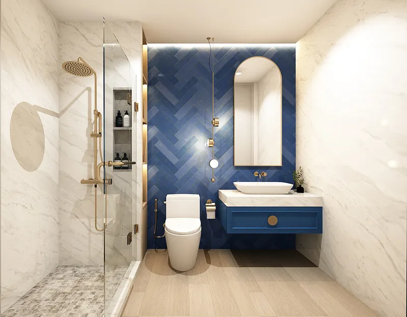 Apartment 1-bedroom 38 sqm in Above Element (Bang Tao) · photo