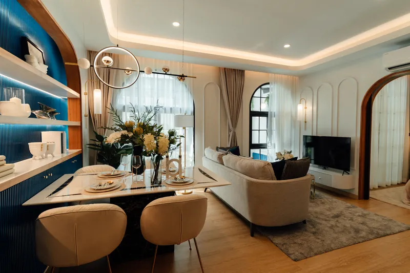 Apartment 1-bedroom 38 sqm in Above Element (Bang Tao) · photo