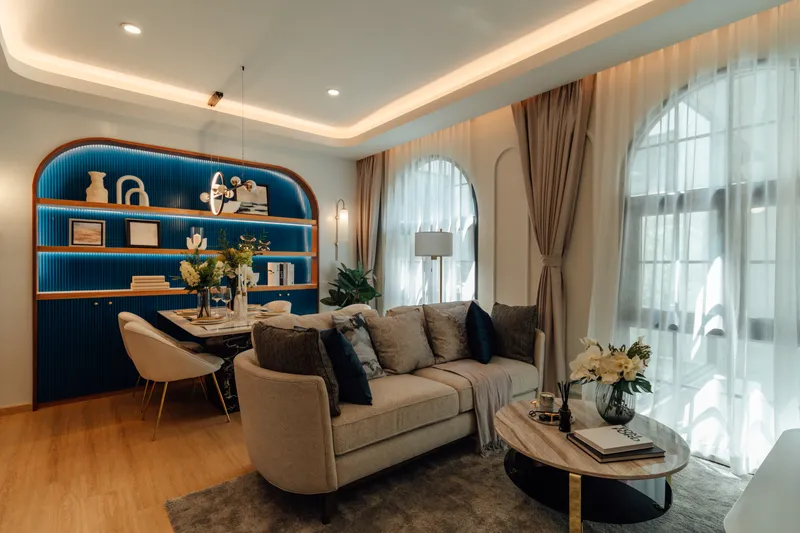 Above Element · Bang Tao · 1 bd · 38 m²