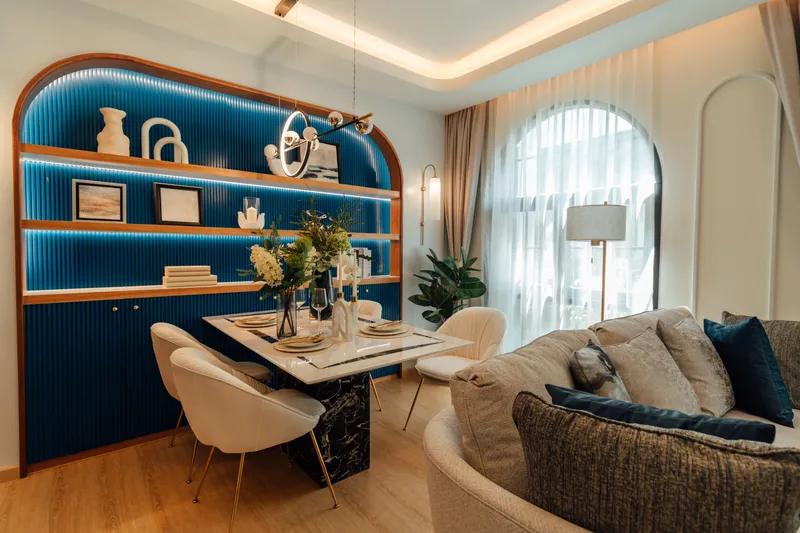 Apartment 1-bedroom 38 sqm in Above Element (Bang Tao) · photo
