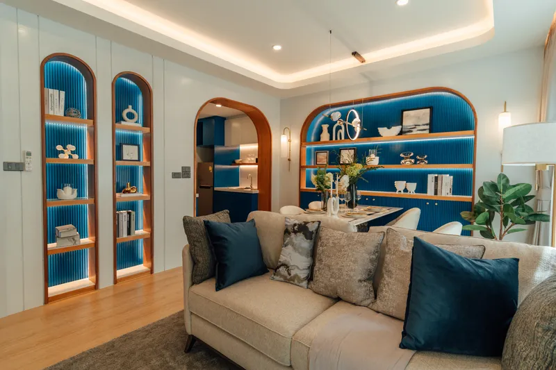 Apartment 1-bedroom 38 sqm in Above Element (Bang Tao) · photo