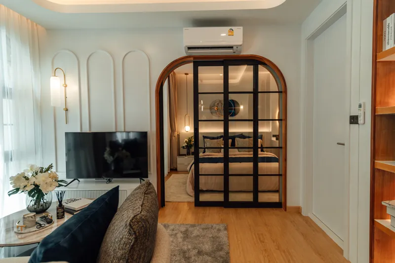 Apartment 1-bedroom 38 sqm in Above Element (Bang Tao) · photo