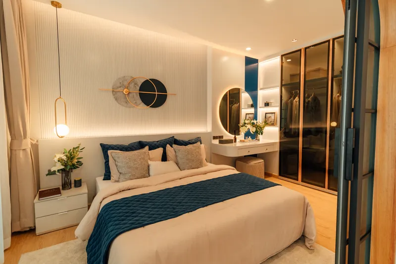 Apartment 1-bedroom 38 sqm in Above Element (Bang Tao) · photo