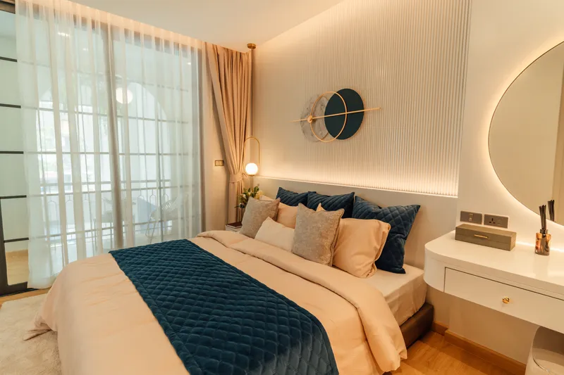 Apartment 1-bedroom 38 sqm in Above Element (Bang Tao) · photo
