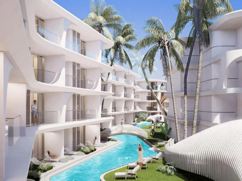 Anava Samui, exterior