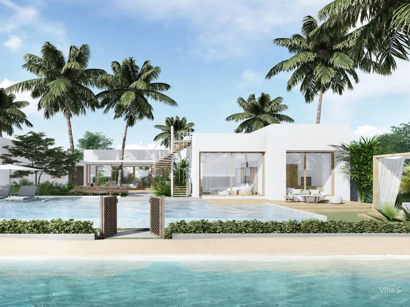 Apartment 1-bedroom 42 sqm in Anava Samui (Bophut) · exterior