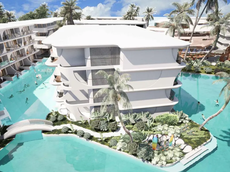 Anava Samui, exterior