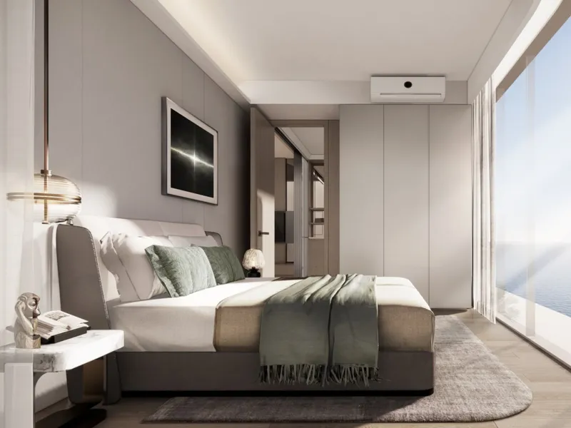 Apartment 1-bedroom 42 sqm in Anava Samui (Bophut) · interior