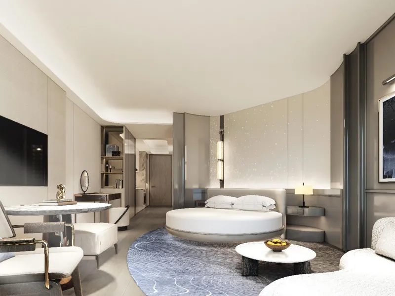 Apartment 1-bedroom 42 sqm in Anava Samui (Bophut) · interior