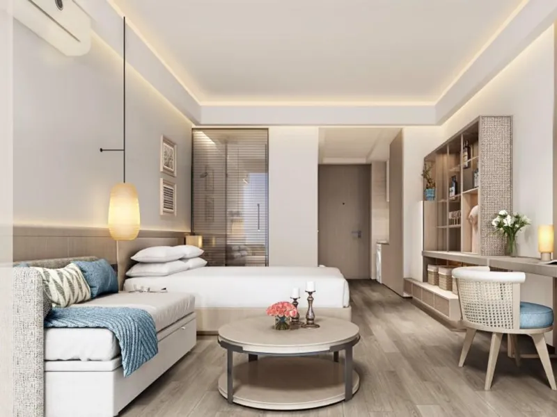 Anava Samui, interior