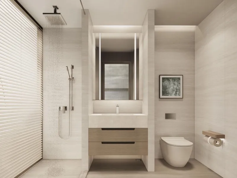 Anava Samui, interior