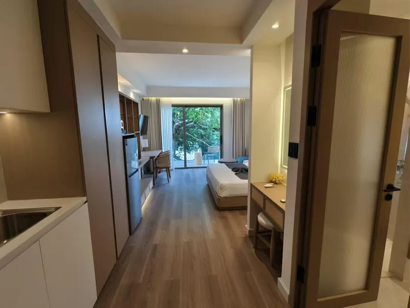 Apartment 1-bedroom 42 sqm in Anava Samui (Bophut) · interior