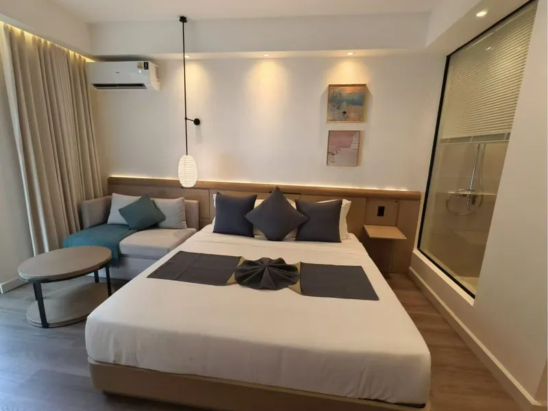 Anava Samui · Bophut · studio · 29 m²