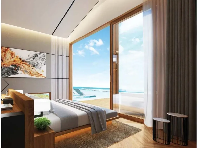 Apartment 1-bedroom 42 sqm in Anava Samui (Bophut) · interior