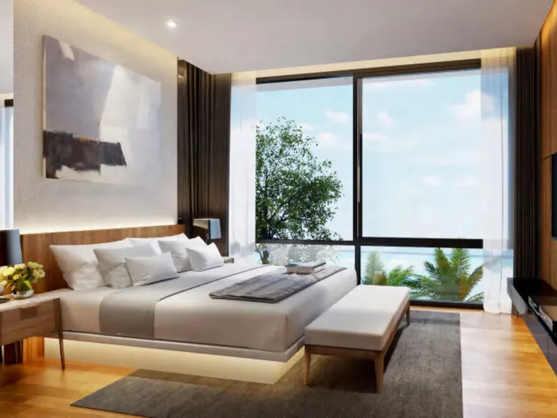 Apartment 1-bedroom 42 sqm in Anava Samui (Bophut) · interior