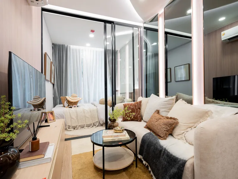 Arise Vibe, interior
