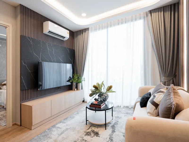 Arise Vibe, interior