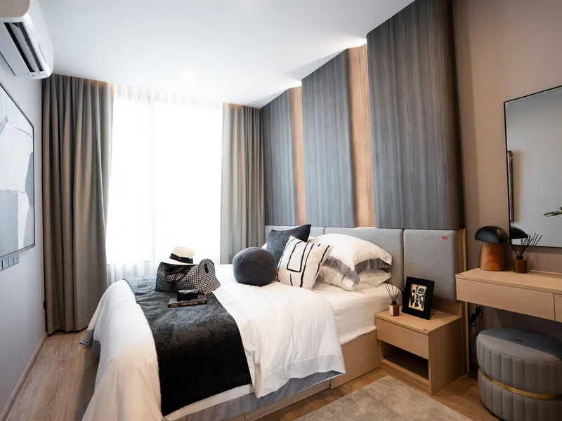 Arise Vibe, interior