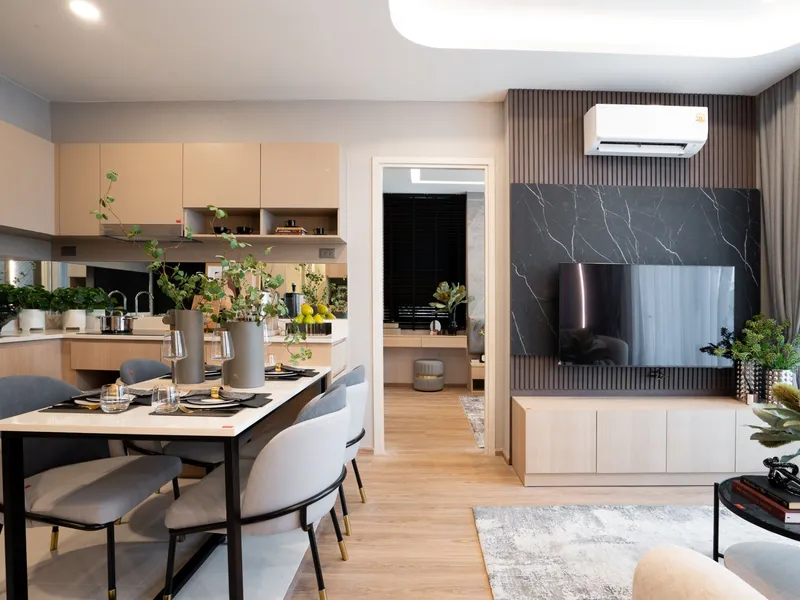 Arise Vibe, interior