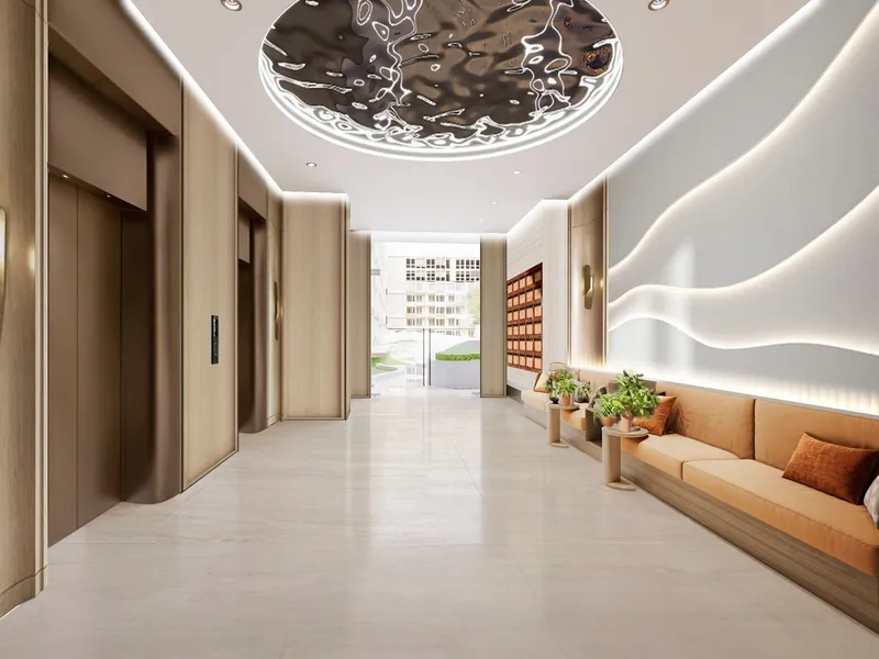 Arise Vibe, exterior