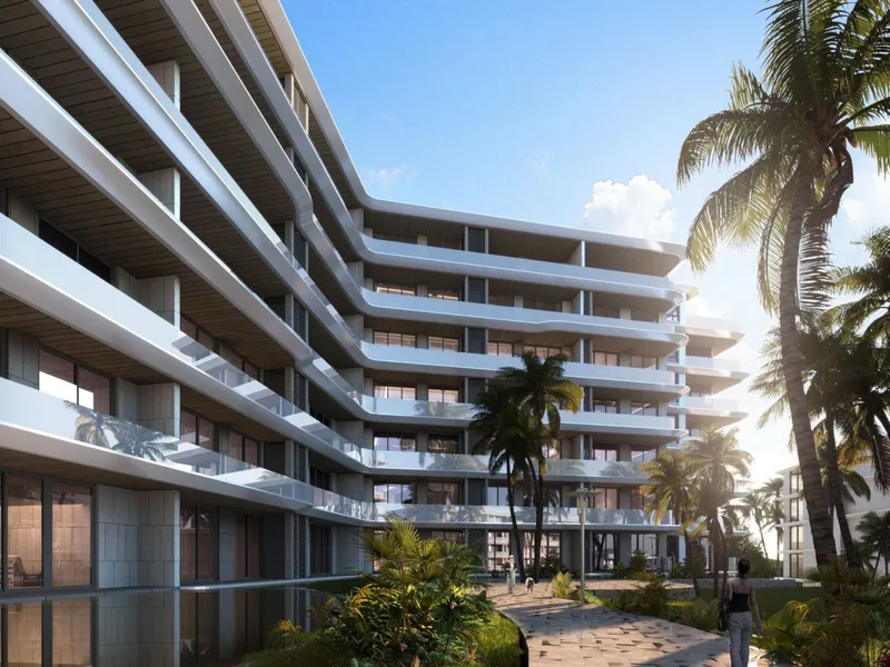 Apartment 2-bedroom 75 sqm in AYANA Heights (Layan) · Developer render