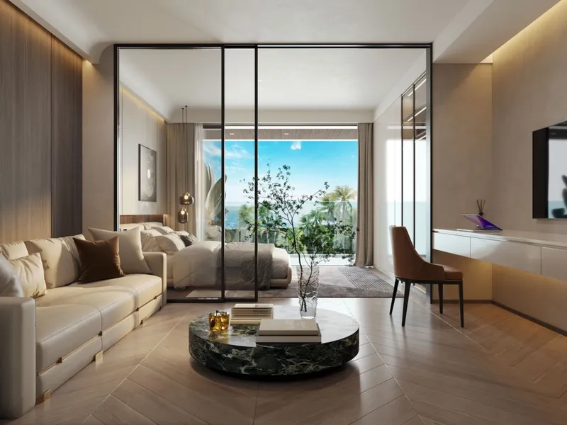 Apartment 2-bedroom 75 sqm in AYANA Heights (Layan) · photo