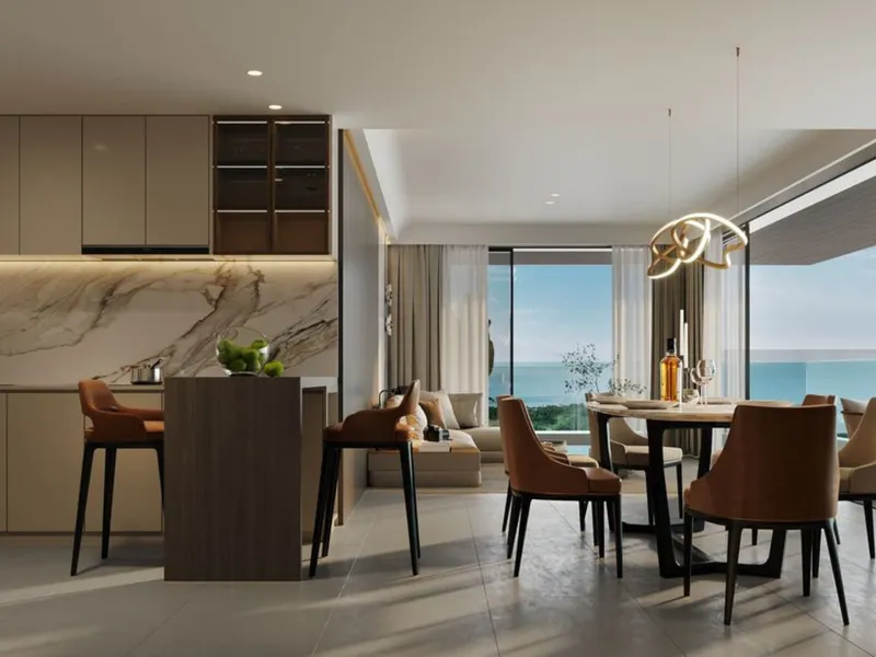 Apartment 2-bedroom 75 sqm in AYANA Heights (Layan) · interior