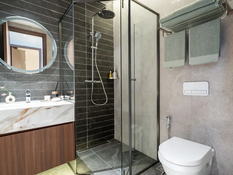 Apartment 2-bedroom 75 sqm in AYANA Heights (Layan) · interior