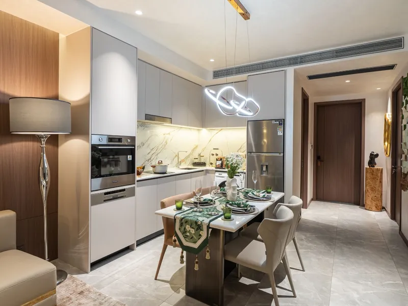 Apartment 2-bedroom 75 sqm in AYANA Heights (Layan) · interior
