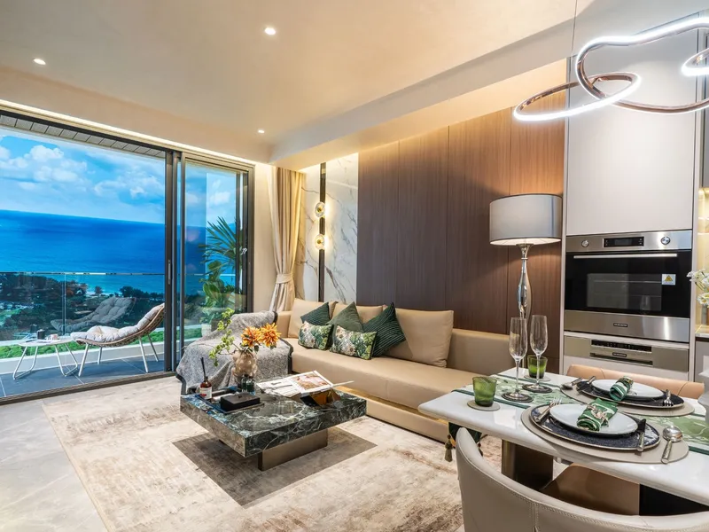 AYANA Heights · Layan · 2 bd · 75 m²