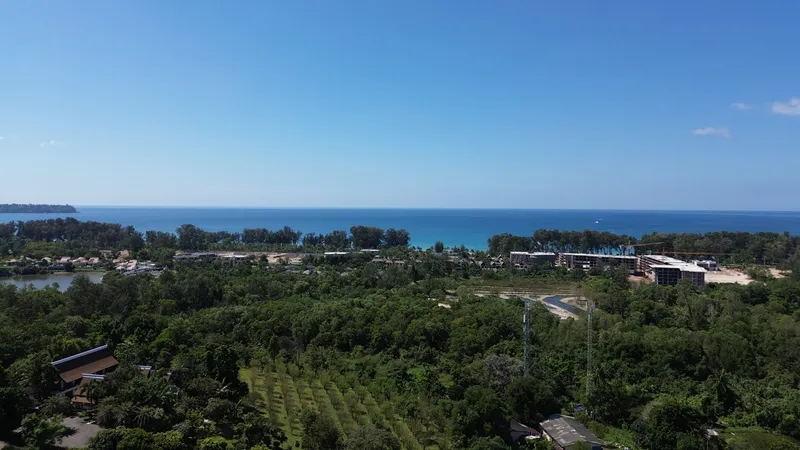 Apartment 2-bedroom 75 sqm in AYANA Heights (Layan) · view