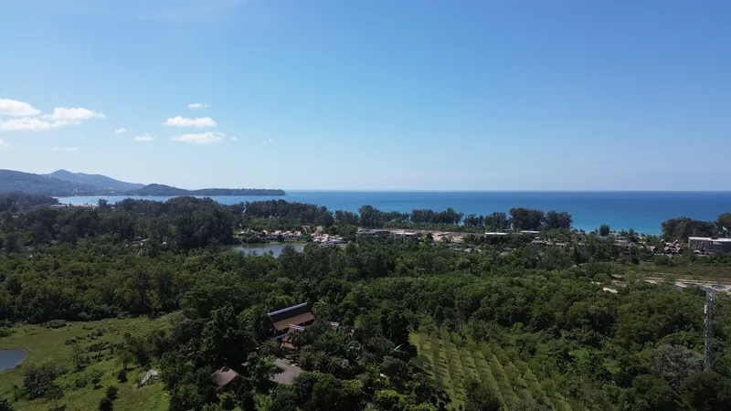 Apartment 2-bedroom 75 sqm in AYANA Heights (Layan) · view